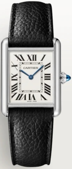 [10년연속 시계쇼핑몰 1위] Cartier 까르띠에 머스트 TANK MUST WSTA0041 - 공용 라지 추가비용無  백화점