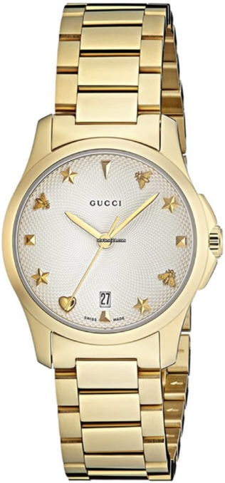[10년연속 시계쇼핑몰 1위] Gucci 구찌시계 YA126576A - 여성 (사은품 증정) (당일발송) 