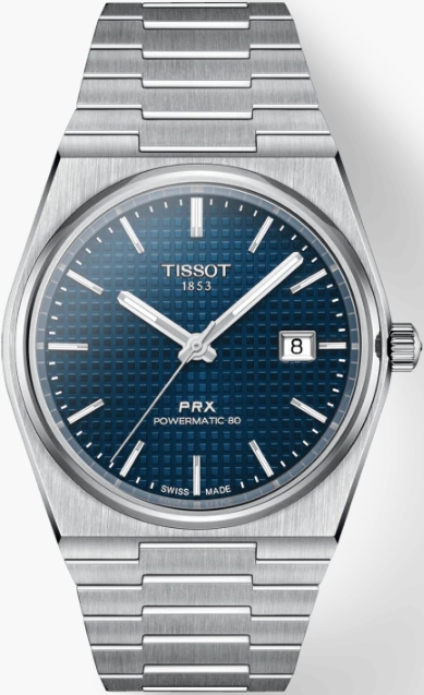 [10년연속 시계쇼핑몰 1위] Tissot 티쏘 PRX 파워매틱 80 T137.407.11.041.00 오토 40MM (사은품 증정)