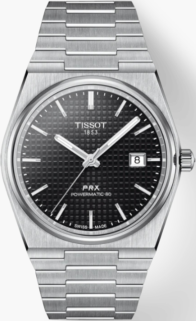 [10년연속 시계쇼핑몰 1위] Tissot 티쏘 PRX 파워매틱 80 T137.407.11.051.00 오토 40MM (사은품 증정)