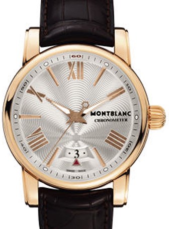 [10년연속 시계쇼핑몰 1위] Montblanc 몽블랑 시계 102339 (오토) - 남성 (사은품 증정)