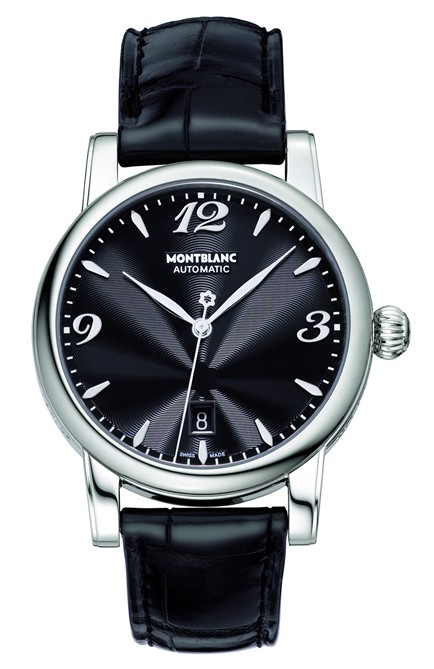[10년연속 시계쇼핑몰 1위] Montblanc 몽블랑 시계 105895 (오토) - 남성 (사은품 증정)